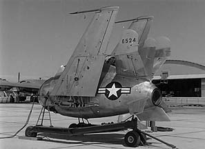 McDonnnell XF-85 Goblin